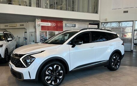 KIA Sportage IV рестайлинг, 2025 год, 5 350 000 рублей, 3 фотография