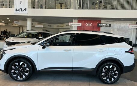 KIA Sportage IV рестайлинг, 2025 год, 5 350 000 рублей, 4 фотография