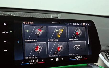 BMW X1, 2024 год, 5 700 000 рублей, 14 фотография