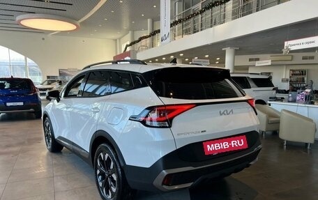 KIA Sportage IV рестайлинг, 2025 год, 5 350 000 рублей, 7 фотография