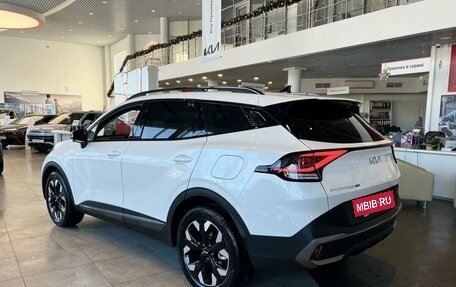 KIA Sportage IV рестайлинг, 2025 год, 5 350 000 рублей, 8 фотография