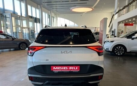 KIA Sportage IV рестайлинг, 2025 год, 5 350 000 рублей, 9 фотография