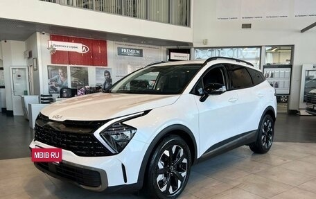 KIA Sportage IV рестайлинг, 2025 год, 5 350 000 рублей, 2 фотография