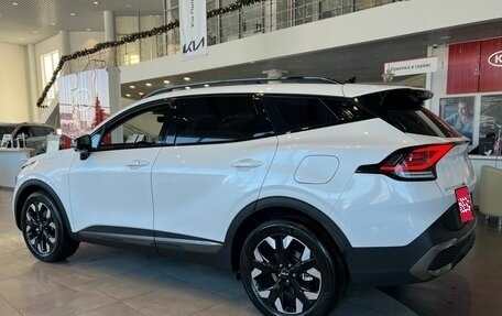 KIA Sportage IV рестайлинг, 2025 год, 5 350 000 рублей, 6 фотография