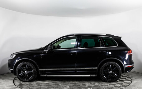 Volkswagen Touareg III, 2017 год, 3 499 000 рублей, 8 фотография