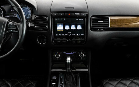 Volkswagen Touareg III, 2017 год, 3 499 000 рублей, 13 фотография