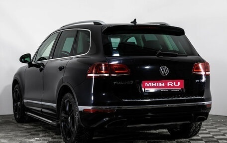 Volkswagen Touareg III, 2017 год, 3 499 000 рублей, 7 фотография