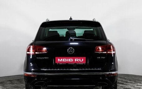 Volkswagen Touareg III, 2017 год, 3 499 000 рублей, 6 фотография