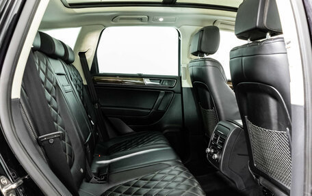 Volkswagen Touareg III, 2017 год, 3 499 000 рублей, 20 фотография