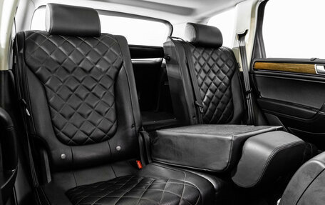 Volkswagen Touareg III, 2017 год, 3 499 000 рублей, 22 фотография