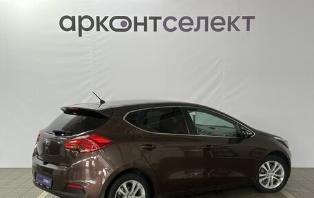 KIA cee'd III, 2014 год, 1 169 000 рублей, 2 фотография