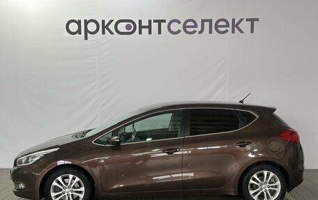 KIA cee'd III, 2014 год, 1 169 000 рублей, 8 фотография