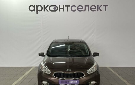 KIA cee'd III, 2014 год, 1 169 000 рублей, 5 фотография