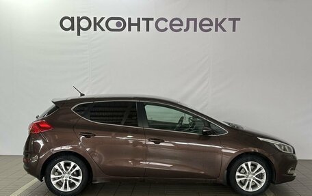 KIA cee'd III, 2014 год, 1 169 000 рублей, 7 фотография