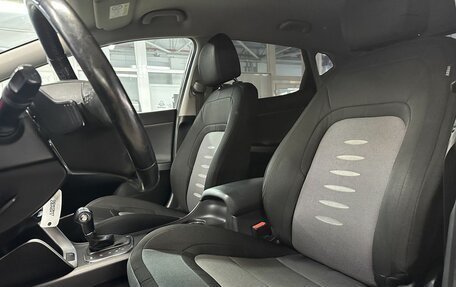 KIA cee'd III, 2014 год, 1 169 000 рублей, 9 фотография