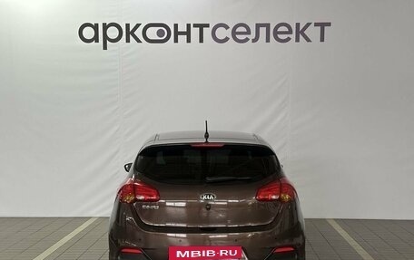 KIA cee'd III, 2014 год, 1 169 000 рублей, 6 фотография