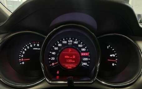 KIA cee'd III, 2014 год, 1 169 000 рублей, 13 фотография