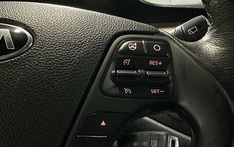 KIA cee'd III, 2014 год, 1 169 000 рублей, 21 фотография