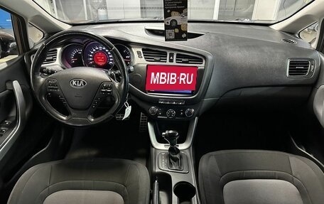 KIA cee'd III, 2014 год, 1 169 000 рублей, 16 фотография