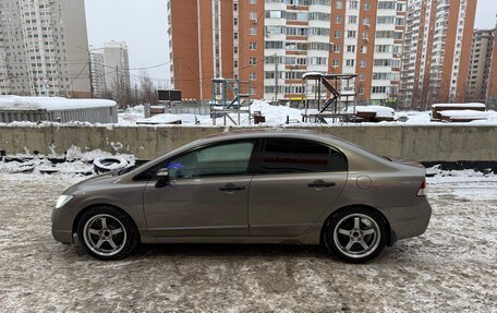 Honda Civic VIII, 2008 год, 585 000 рублей, 6 фотография