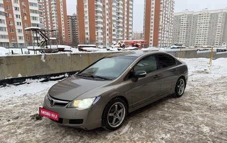 Honda Civic VIII, 2008 год, 585 000 рублей, 7 фотография