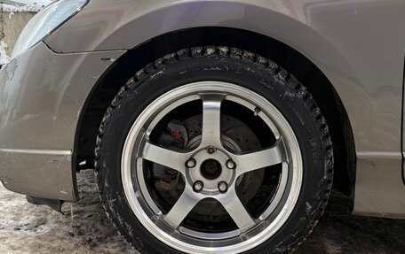 Honda Civic VIII, 2008 год, 585 000 рублей, 13 фотография