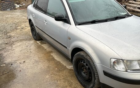 Volkswagen Passat B5+ рестайлинг, 1997 год, 420 000 рублей, 2 фотография