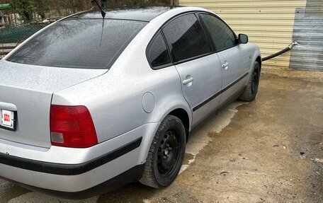 Volkswagen Passat B5+ рестайлинг, 1997 год, 420 000 рублей, 5 фотография