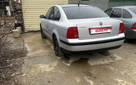 Volkswagen Passat B5+ рестайлинг, 1997 год, 420 000 рублей, 4 фотография