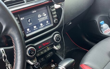 KIA Rio IV, 2019 год, 1 550 000 рублей, 7 фотография