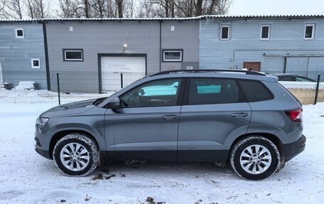 Skoda Karoq I, 2020 год, 2 295 000 рублей, 2 фотография