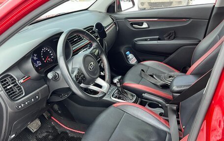 KIA Rio IV, 2019 год, 1 550 000 рублей, 6 фотография