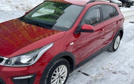 KIA Rio IV, 2019 год, 1 550 000 рублей, 5 фотография
