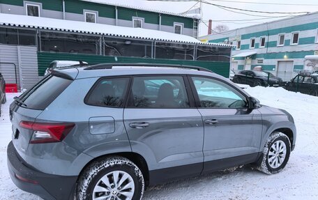 Skoda Karoq I, 2020 год, 2 295 000 рублей, 4 фотография