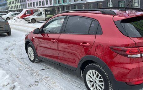 KIA Rio IV, 2019 год, 1 550 000 рублей, 4 фотография
