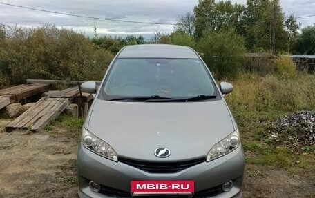 Toyota Wish II, 2009 год, 1 000 000 рублей, 7 фотография