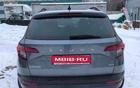 Skoda Karoq I, 2020 год, 2 295 000 рублей, 3 фотография