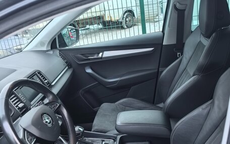 Skoda Karoq I, 2020 год, 2 295 000 рублей, 10 фотография