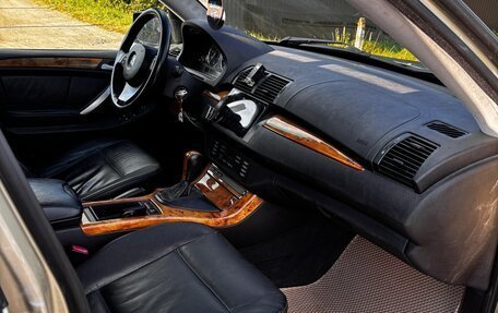 BMW X5, 2003 год, 1 250 000 рублей, 3 фотография