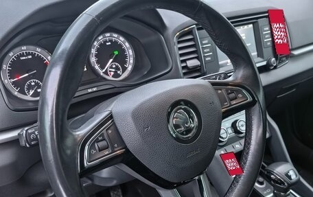 Skoda Karoq I, 2020 год, 2 295 000 рублей, 12 фотография