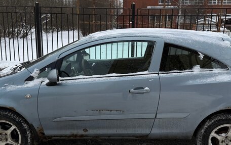 Opel Corsa D, 2007 год, 150 000 рублей, 4 фотография