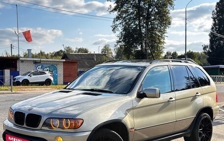 BMW X5, 2003 год, 1 250 000 рублей, 14 фотография