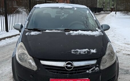 Opel Corsa D, 2007 год, 150 000 рублей, 2 фотография
