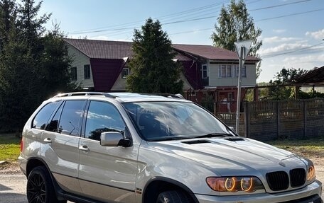 BMW X5, 2003 год, 1 250 000 рублей, 17 фотография