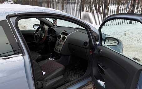 Opel Corsa D, 2007 год, 150 000 рублей, 9 фотография