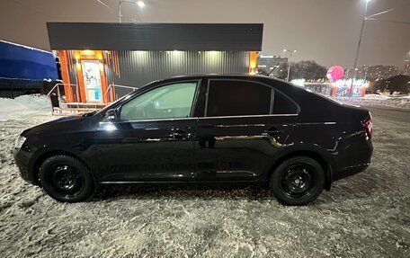 Skoda Rapid I, 2018 год, 1 350 000 рублей, 2 фотография