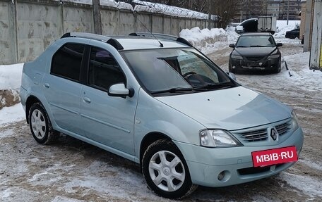 Renault Logan I, 2008 год, 400 000 рублей, 2 фотография