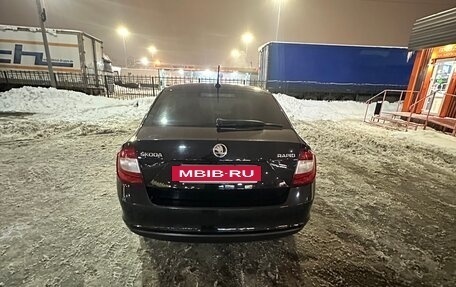 Skoda Rapid I, 2018 год, 1 350 000 рублей, 4 фотография