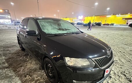 Skoda Rapid I, 2018 год, 1 350 000 рублей, 6 фотография