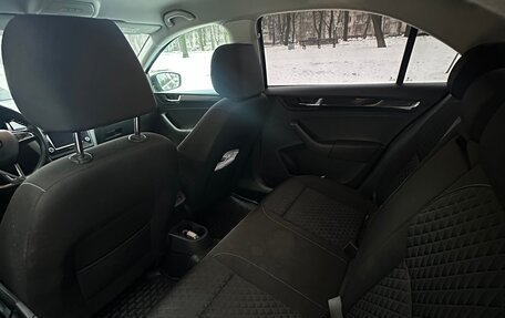 Skoda Rapid I, 2018 год, 1 350 000 рублей, 10 фотография